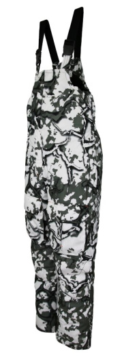 Костюм муж. "Tauren" зимний, куртка/полукомб.,тк./подкл.: ALOVA Рremium/Fleece, кмф "Лабиринт" К-471