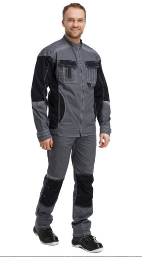 Костюм "RanDEK" с брюками (80% хб. 20% пэ.)