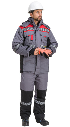Костюм "Город" утепленный с СОП