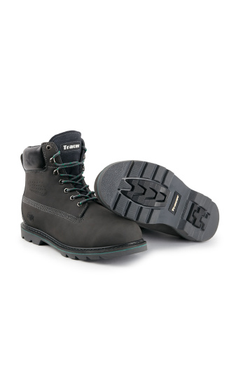 Ботинки летние/демисезонные "Tracer-City" цвет серый