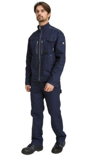 Костюм "Канзас" (синий)