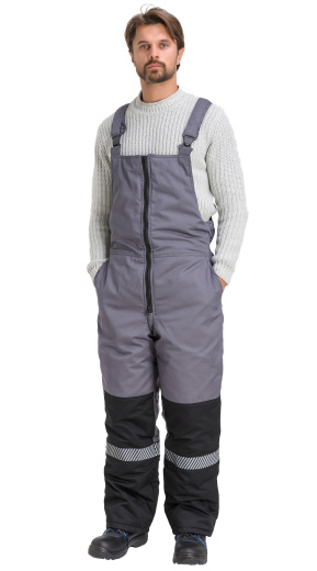 Костюм "Город" утепленный с СОП