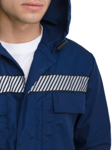 Костюм мужской "Хогард" (т.синий)