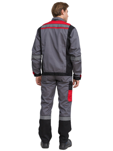 Костюм "Город СОП" с полукомбинезоном