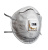 Полумаска фильтрующая (респиратор) 3М 8112