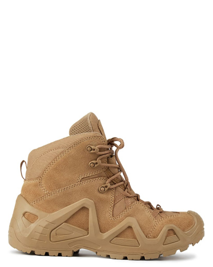 Ботинки тактические "ТАРАНТУЛ" цвет: бежевый