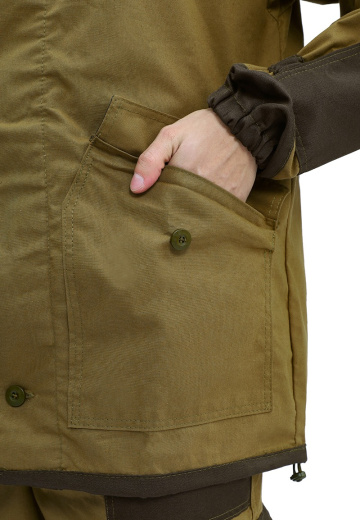 Костюм "ГОРКА-ГОРЕЦ" летний палатка 235 г/м2 100% хлопок солома