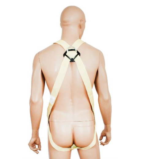 СПог-4 (огонь) без кушака - Страховочная привязь