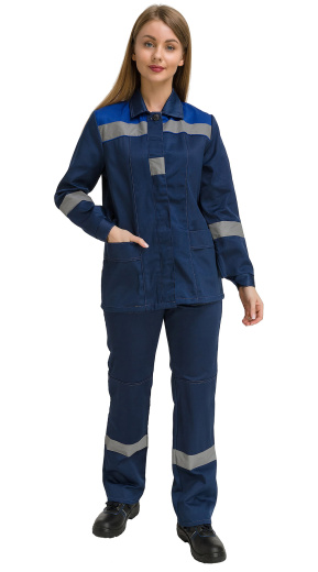 Костюм женский "Чикаго" с брюками