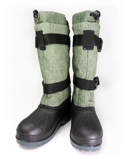 Сапоги с комбинированным верхом (Бахилы) «Зимогор»