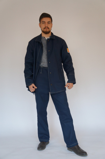 Костюм сварщика “Термотекс». 2-ой класс защиты, ТС-01 (Термотекс)