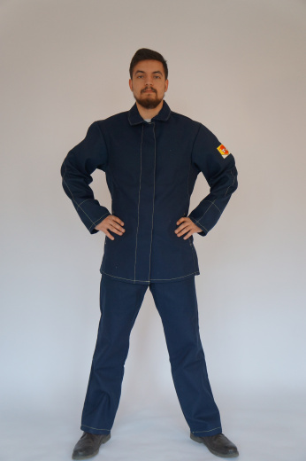 Костюм сварщика “Фаэтон -Термотекс». ТР - 2-ой класс защиты. КСТ06 (Термотекс)