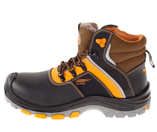 Ботинки «МИСТРАЛЬ ULTRA» зима