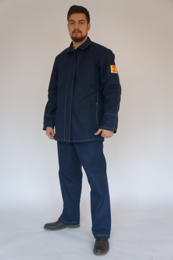 Костюм сварщика “Термотекс». 2-ой класс защиты, ТС-01 (Термотекс)