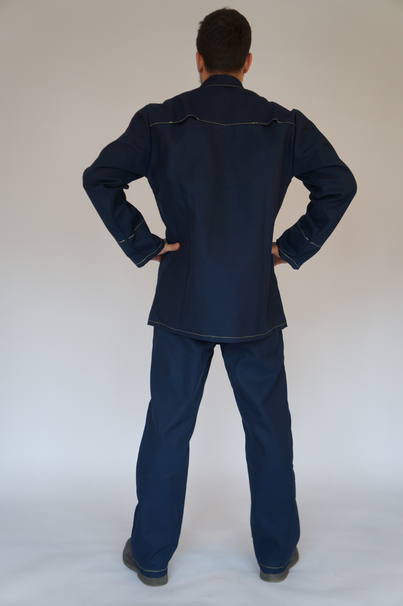 Костюм сварщика “Термотекс». 2-ой класс защиты, ТС-01 (Термотекс)