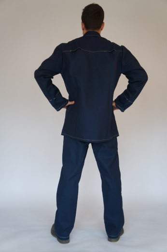 Костюм сварщика “Термотекс». 2-ой класс защиты, ТС-01 (Термотекс)